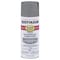 Rust-Oleum Rust Preventative Spray Paint, Galvanizing Compound, Flat, Solvent, 16 Oz 7785830 - alternate 1